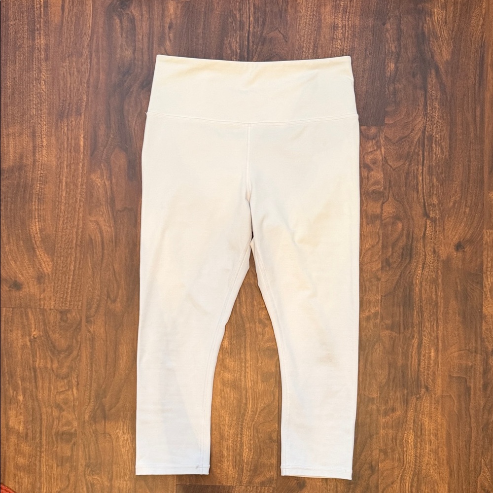Athleta Elation Crop Leggings